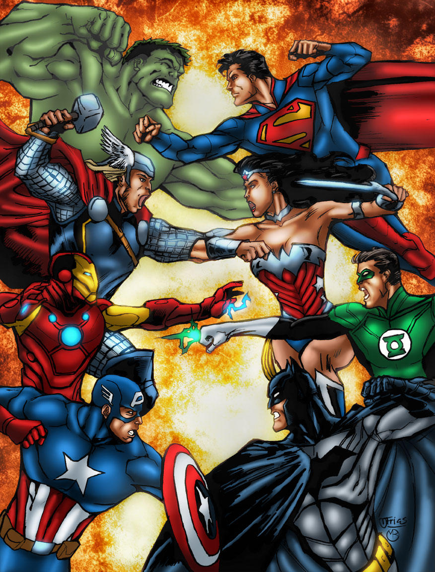 avengers_vs__justice_league_by_marcbourcier-d50koj3.jpg