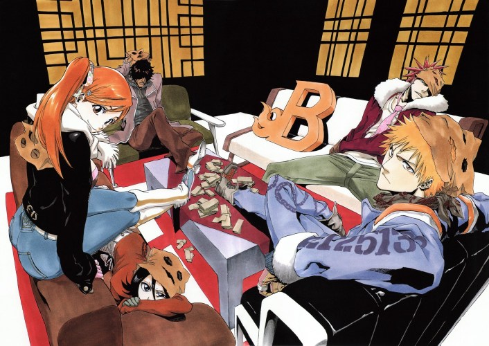 Bad Religion, Megadeth and more as theme songs for Bleach