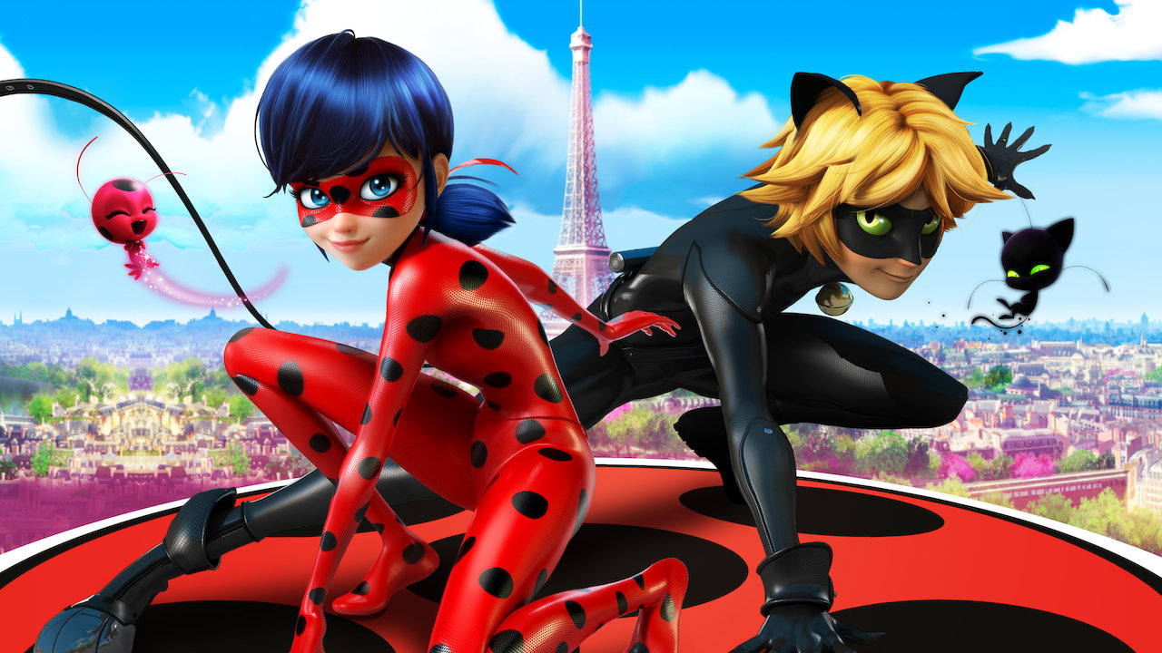 Miraculous Ladybug and Cat Noir gets manga adaption! 