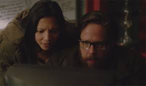 Last week, Aaron Pittman (Zak Orth) tries to kill the nanites. They weren't too happy with that.