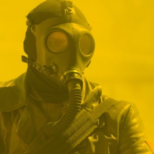 The Patriots plan to use mustard gas on the residents of Willoughby.