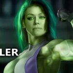 She-Hulk: Attorney at Law Official Trailer – debuts August on Disney+