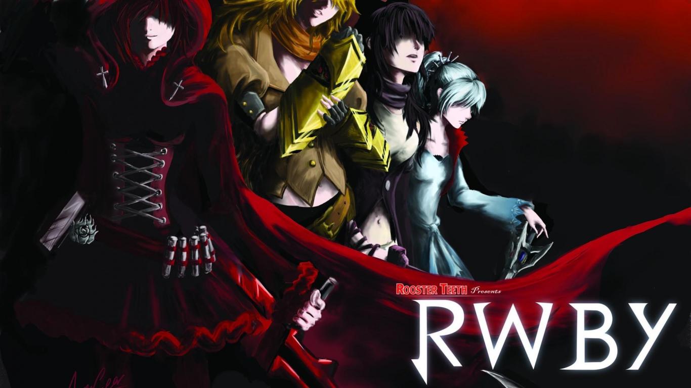 It’s here!! Check out the NEW RWBY Trailer!! – J1 STUDIOS