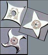 Throw Stars