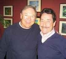 peter cullen-frank welker
