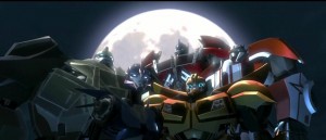 transformers prime-autobots