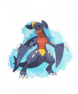 Garchomp-X-and-Y