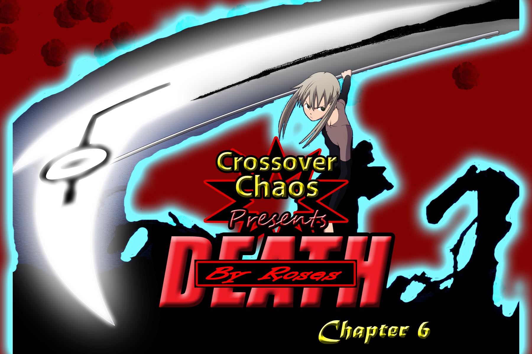 Death by Roses: Maka Albarn vs. Ruby Rose – Chapter 6 – J1 STUDIOS