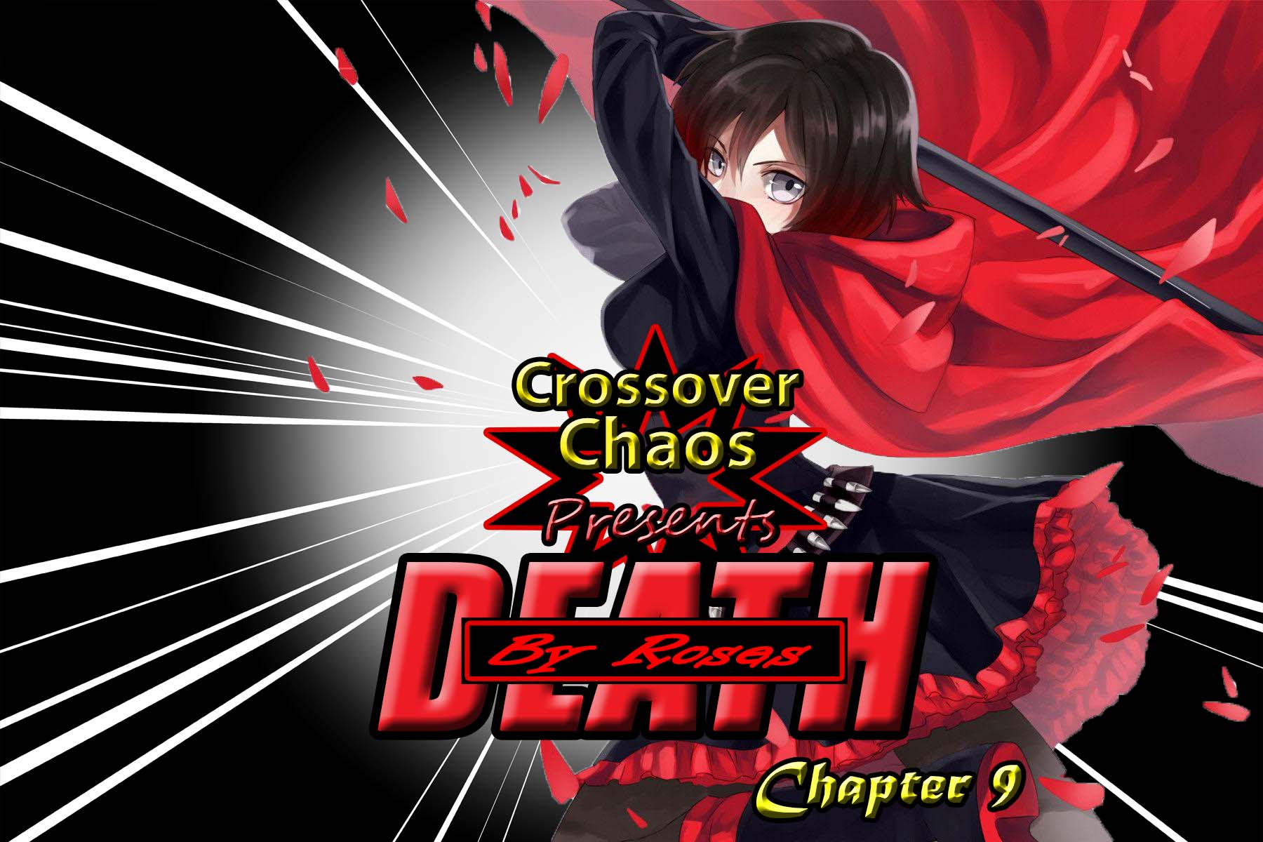 Death by Roses: Maka Albarn vs Ruby Rose Chapter 9 – J1 STUDIOS
