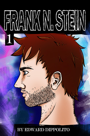Frank N Stein Issue 01 Cover