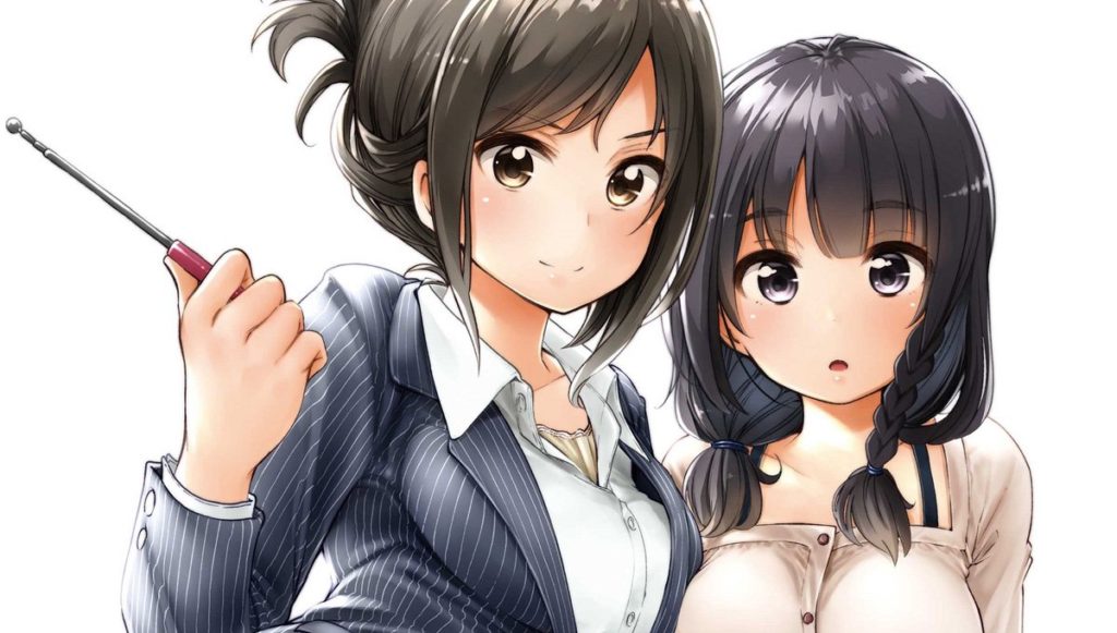 10 Best Romantic Comedy Anime－Japan Geeks