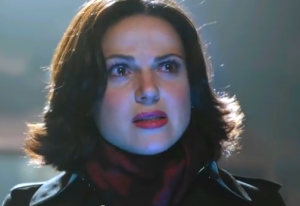 Has Regina (Lana Parilla) brightened the darkness in her heart?