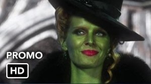 The Wicked Witch joins the "Once" cast. Snow and the others have dealt with evil, will they be able to handle wicked?