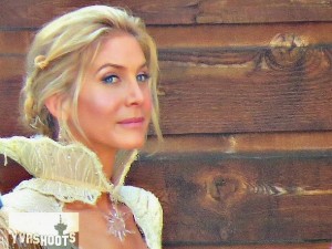Elizabeth Mitchell will portray the Snow Queen