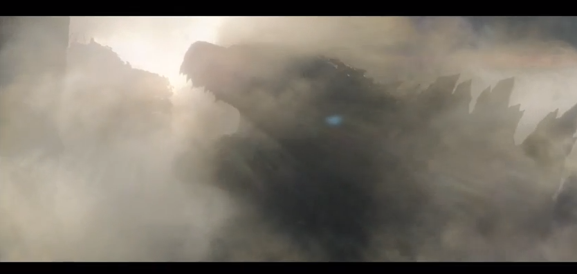 OMG Godzilla!!!