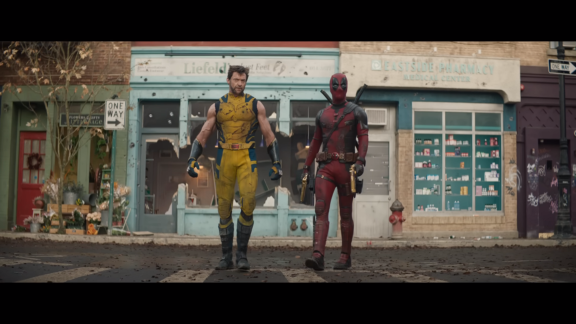 L.F.G!! Deadpool and Wolverine Official trailer – opens July 26 – J1 ...