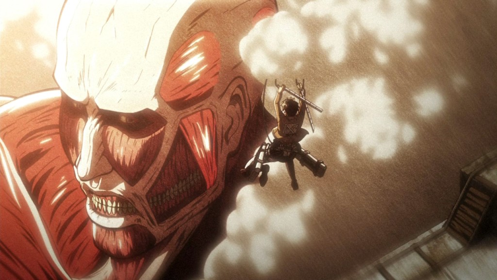 Hajime Isayama's series "Attack On Titan" coming to the big screen in Japan of 2015?!?!?