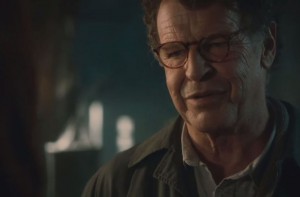 Henry Parrish, the Horseman of War (John Noble) is attempting to build an army.