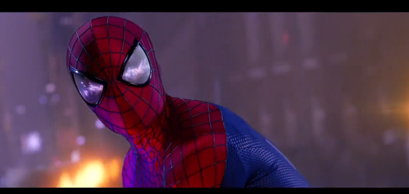 The Amazing Spider-Man 2 - Enemies Unite Sizzle