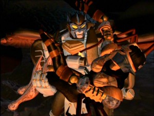 Transformers 30th_Beastwars_Silverbolt-Blackarachnia