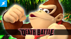 deathbattle_donkeykong