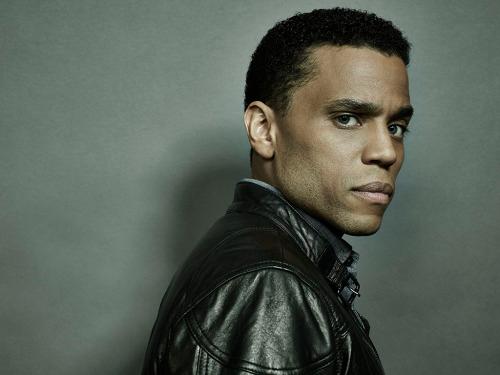 Michael Ealy portrays Theo, Arthur Strauss' best student who virtually a ghost. He played the android Dorian in FOX's sci-fi series "Almost Human".