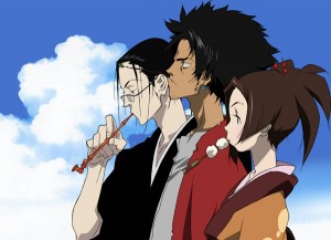 Samurai Champloo was the company's break out hit in 2003.