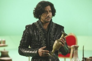 Jafar's desire for power become his own undoing.