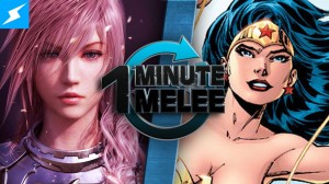 oneminutemelee_lightningvswonderwoman