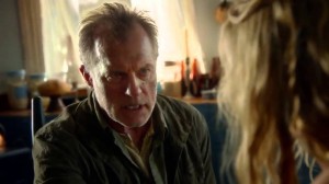 Stephen Collins, known for his role as Eric Camden on '7th Heaven', plays Rachel's father Gene