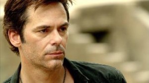 Miles (Billy Burke) has moved up to the status of hero