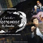 Crunchyroll reveals premiere date for Shenmue anime!!