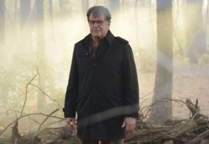 Henry Parrish, the Sin Eater, (John Noble) is not only Ichabod and Katrina Crane's son Jeremy but he is also the second Horseman of the Apocalypse: War