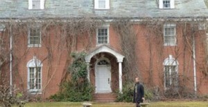 Stately Fredricks Manor, once belonging to Lachlan Fredricks, was abandoned after strange happenings took over the home