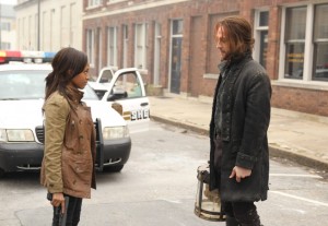 The fates of Abbie Mills (Nichole Beharie) and Ichabod Crane (Tom Mison) have been intertwined since the beginning
