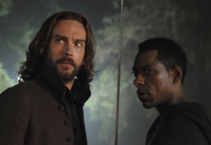 Captain Frank Irving (Orlando Jones) fights like a true warrior.