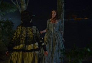 Turned down by Crane, Mary returns as the Weeping Lady and targets Katrina (Katia Winter).