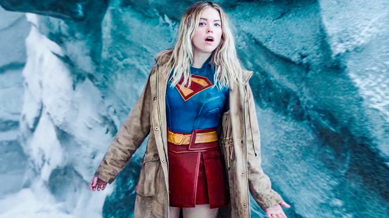 Warner Bros. drops the first teaser trailer for “Supergirl” – opens June  2026 – J1 STUDIOS