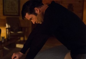 Upset over the death of Mandy, Joe Carroll (James Purefoy) sets his sights of Lily Gray.
