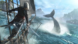 Assassin's Creed 4 has a spot for Best Action Title