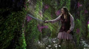 In the Boro Grove, Alice (Sophie Lowe) finds happiness which comes with a price