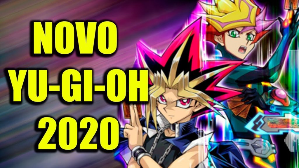 Anime Review XIII YuGiOh Duel Monsters  The Traditional Catholic Weeb